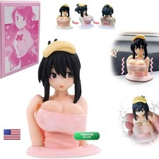 Zenarao Chest Shaking Ornaments Shake Shake Girl Car Dashboard Bobbleheads Zenarao Chest Shaking Ornaments Shake Shake Girl Car Dashboard Bobbleheads