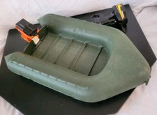 Action Man Assault Craft Raft 1 6 GI Joe W Extra Motor