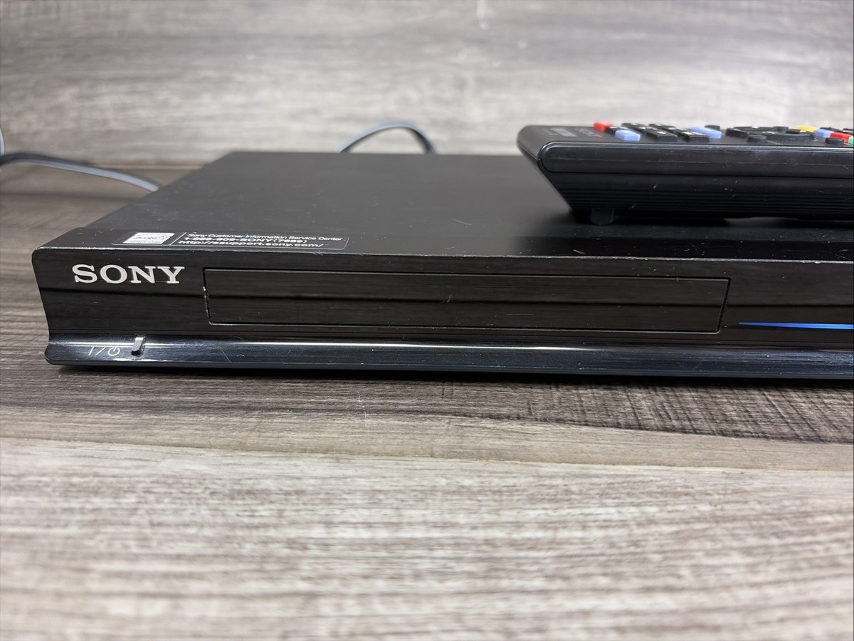 SONY ブルーレイディスク/DVDプレーヤー BDP-S380 Sony BDP-S380 Internet-ready Blu-ray player at Crutchfield