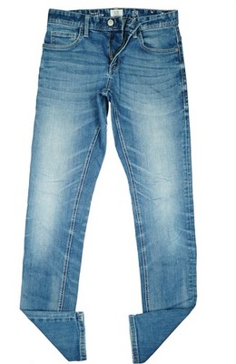 s.Oliver QS Gavin Stretch Skinny Fit Jeans Blue W29 L34 Herren 46 S