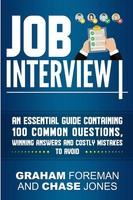 Job Interview Graham Foreman Taschenbuch Kartoniert / Broschiert Englisch 2019