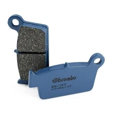 Pair of brake pads BREMBO TT 07YA41TT for Yamaha 250 YZ WR 2016-2017