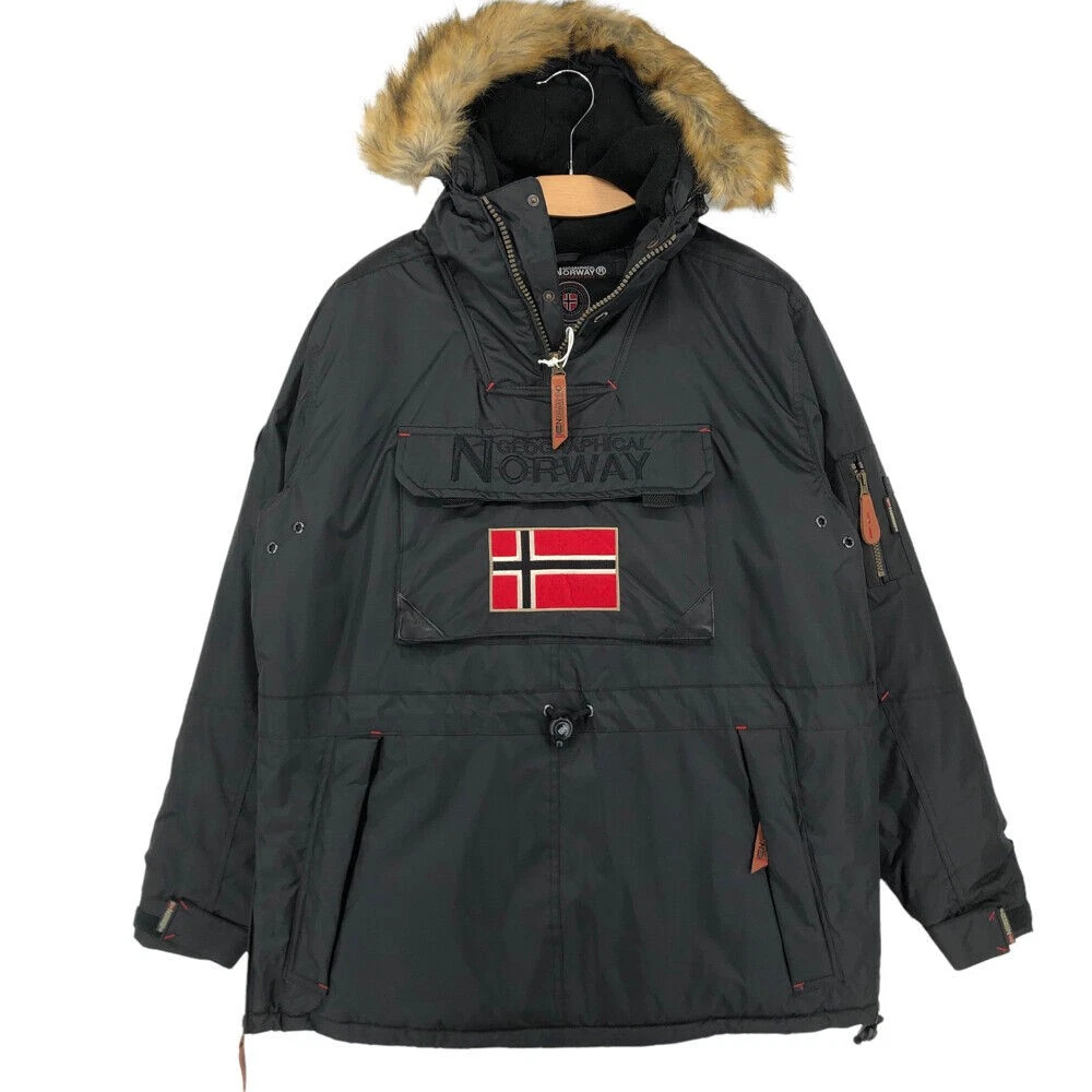 未使用保管品 NorwayTeamJacket & pants XL VIKING Group Survival Kit (GSK), Winter-version