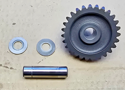 #ad 1992 2024 SUZUKI DR 650 STARTER IDLER GEAR 12612 12D01 DR650 STARTING START $19.59