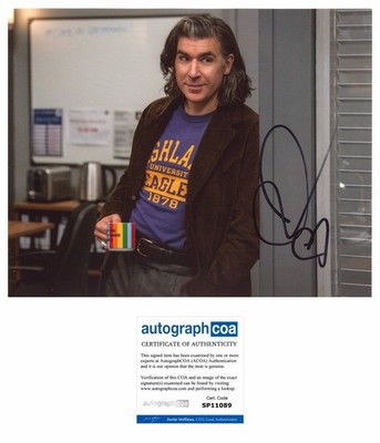 James Lance  Ted Lasso  Autogramm  Trent Crimm  signed 10x8 Foto ACOA