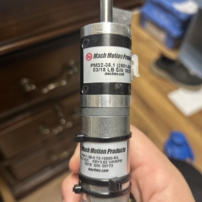 Mach Motion Products PM32-35.1 (2501-001)