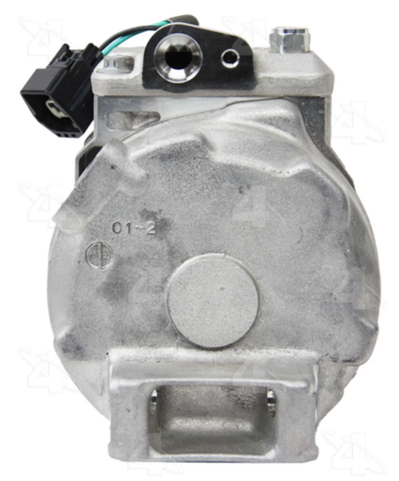 Compresor de aire acondicionado para Cadillac STS 2005-2010 2006 2007 2008 2009 98385 Foto 2 de 4