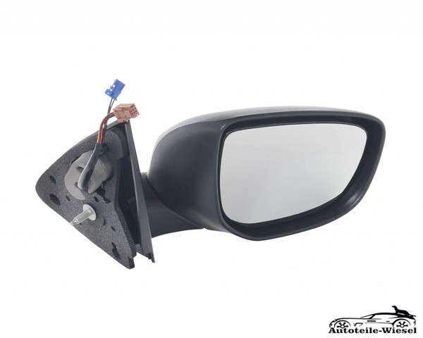 AußEnspiegel Rechts FüR CitroëN C-Elysee Vti Puretech Hdi, Peugeot 301 12-25-image