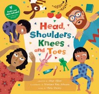 Head, Shoulders, Knees And Toes | Skye Silver | Englisch | Buch | Barefoot Books
