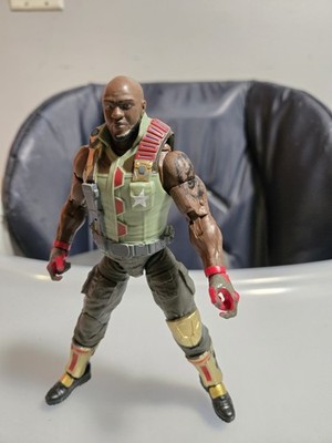 Hasbro Gi Joe Classified Series Roadblock 6 inch Action Figure - E8491