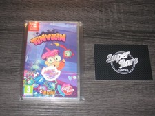 TINYKIN (SUPER RARE GAMES #102 ONLY 4000 MADE) OOP Nintendo Switch