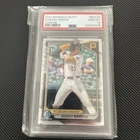 2024 Bowman Draft Konnor Griffin 1st Bowman Chrome Psa 10