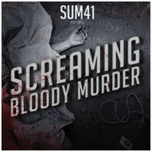 Screaming Bloody Murder von Sum 41 | CD | Zustand gut