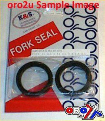 K&S Technologies Gabelsimmerringsatz 43x54x11 Showa, 16-1044s 51490-mcf-000