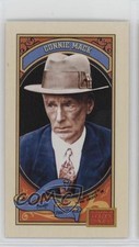 2014 Panini Golden Age Mini MONO Green Back Connie Mack #31 HOF sh7