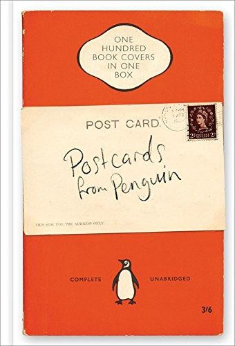 Postcards From Penguin: 100 Book Jackets in One Box - Penguin Group USA