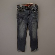 Urban Pipeline MaxWear Jeans Boys Size 12 Slim