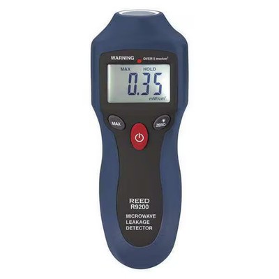 Reed Instruments Microwave Leakage Detector Range:0-9.99 mW/sq ,