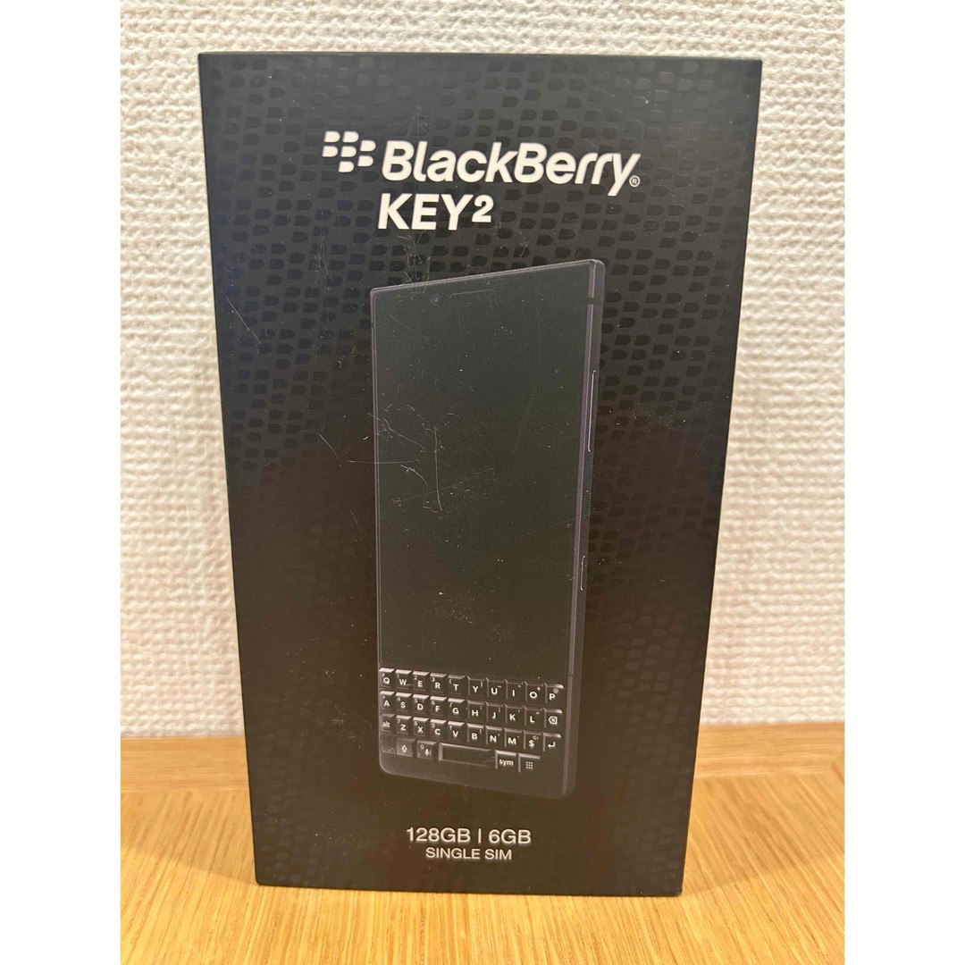 BlackBerry KEY2 128GB BBF 100-9 | eBay
