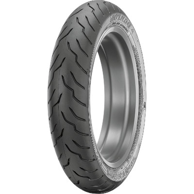 Dunlop American Elite 140/75R17 Front Cruiser Motorcycle Tire Tubeless Radial