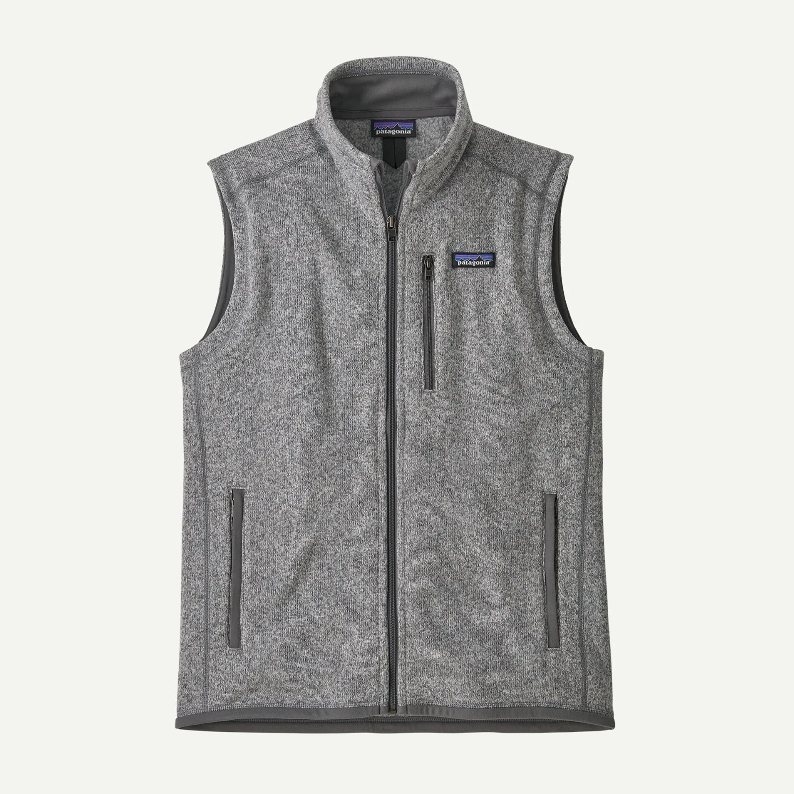 BIG SALE!! Men's Patagonia. Better Sweater Fleece Vest Stonewash - New With Tag! image 2