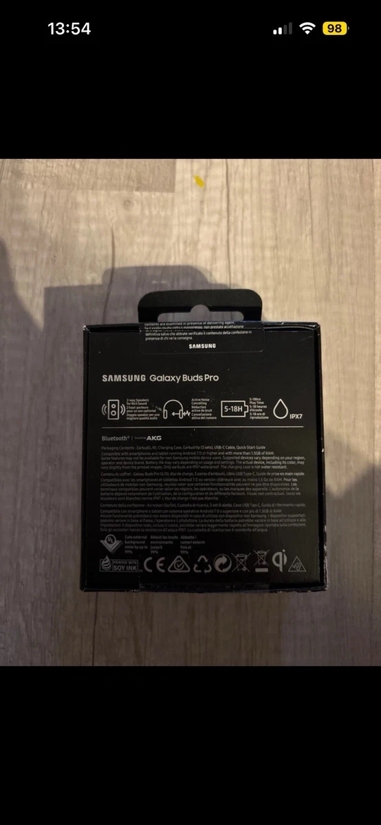 Samsung Galaxy Buds Pro