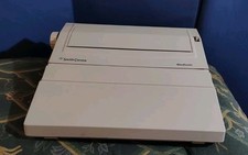 Vintage Smith Corona Wordsmith KA11 Typewriter Cream Tested And Working thumbnail