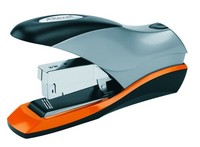 Rexel Optima 70 Low Force Heavy Duty Stapler, 70 Sheet Capacity, Flat Clinch Sta