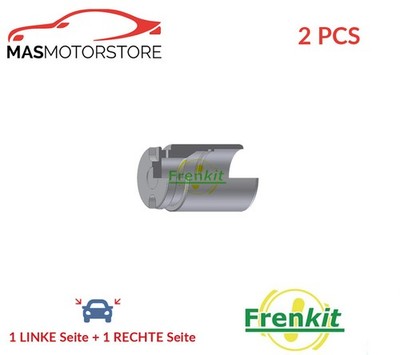 BREMSSATTELKOLBEN BREMSSATTEL KOLBEN PAAR FRENKIT P385101 2PCS P FÜR AUDI A4,A6