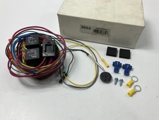 Hayden 3654 Electric Cooling Fan Control Kit Controller, Adjustable Temperature