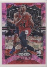 2019-20 Panini Prizm Pink Ice Prizm Wendell Carter Jr #65 03j5