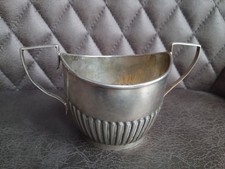 sterling silver 925 vessel 122.7g sauce boat?