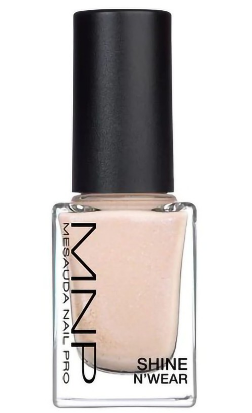 Mesauda Beauty Srl Bianco Mnp Labs Smalto Shine N Wear 238 - Immagine 2