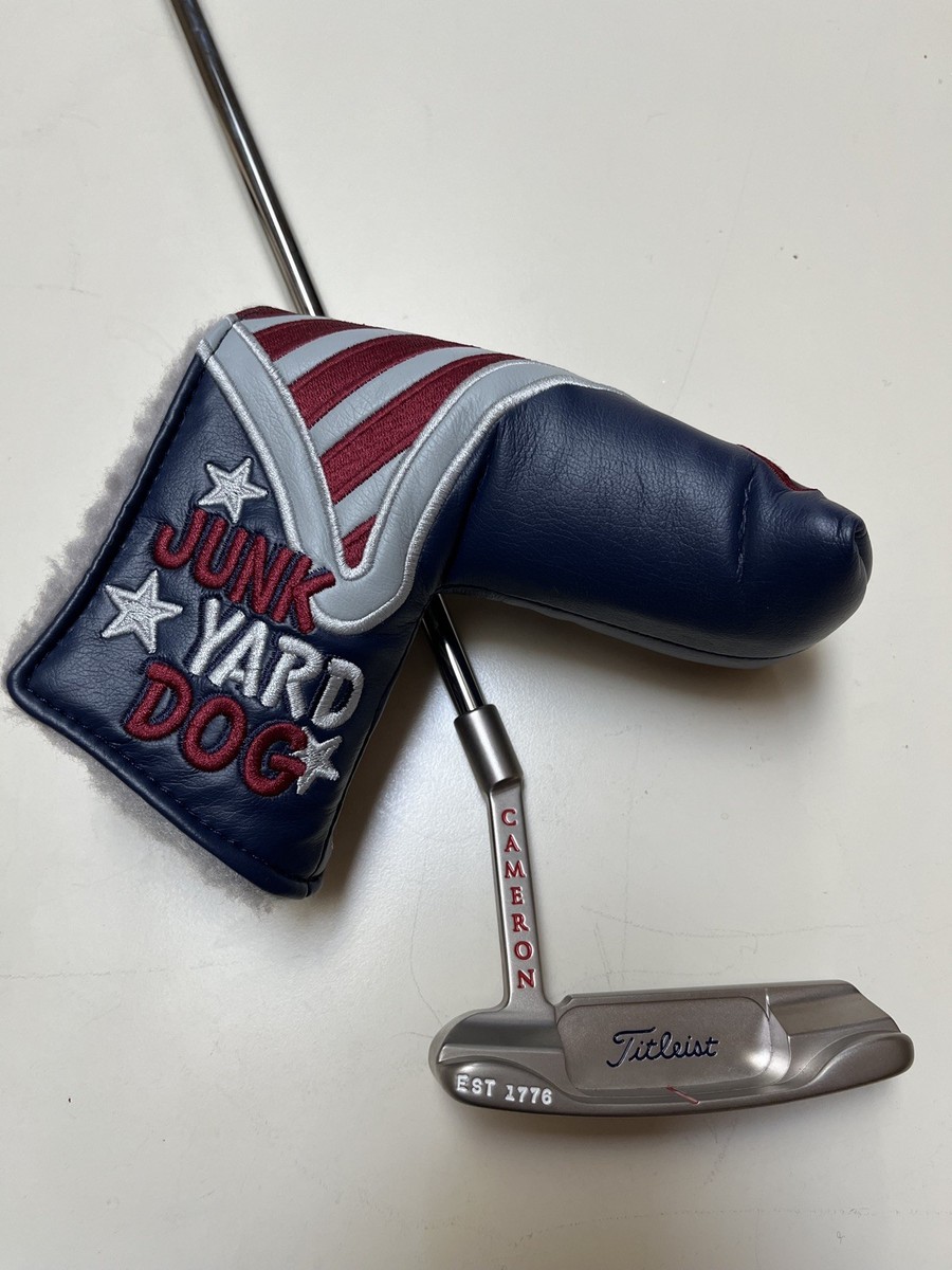 Putter Scotty Cameron Pro Platinum Newport Mid Slant 34.25 Pouces - Droitier