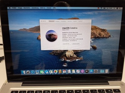 2x Macbook Pro 2012 A1278 8GB Ram