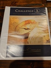 United States Curriculum Classical Conversati...