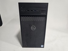 Dell Precision 3630 i7-8700K CPU, 16GB RAM, 256GB M.2 NVMe, Win 11