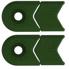 All Mountain Style Crank Defender, green