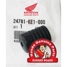 OEM Honda Gear Lever Rubber - RD03/04/07/07A And CRF1000/CRF1100 Africa Twin