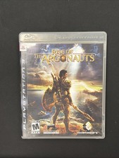 Rise of the Argonauts PS3 Video Game 2008 Complete w/Manual CIB Fast Shipping