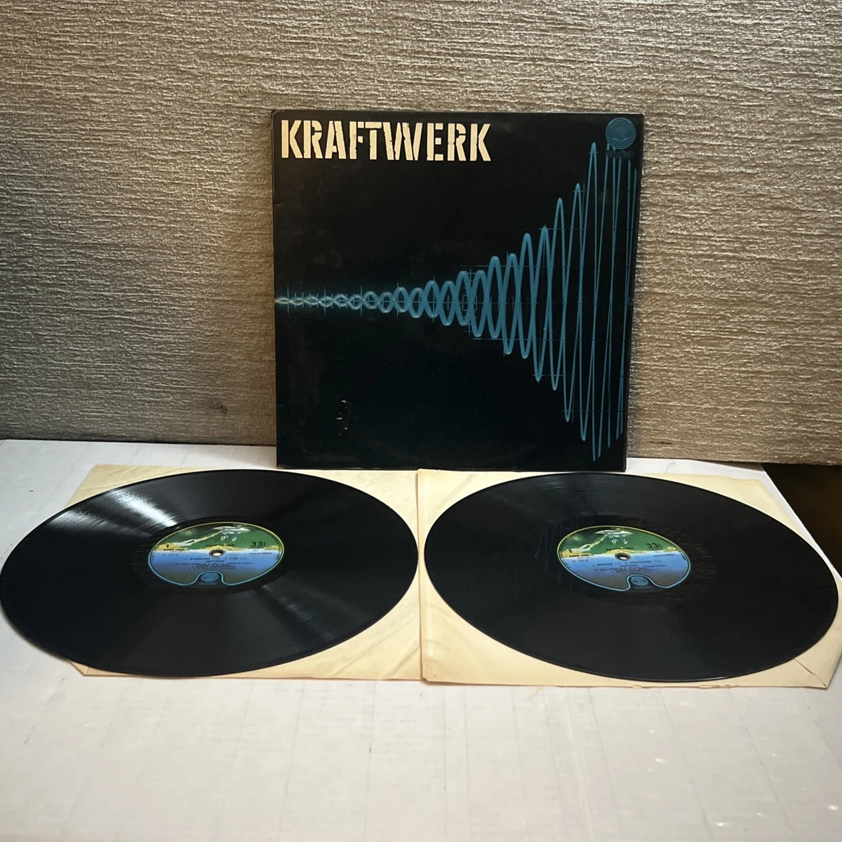 Kraftwerk Double LP Vinyl Records for sale | eBay