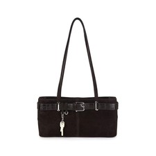 OSOI Shoulder Brocle - Suede Mocha Combi