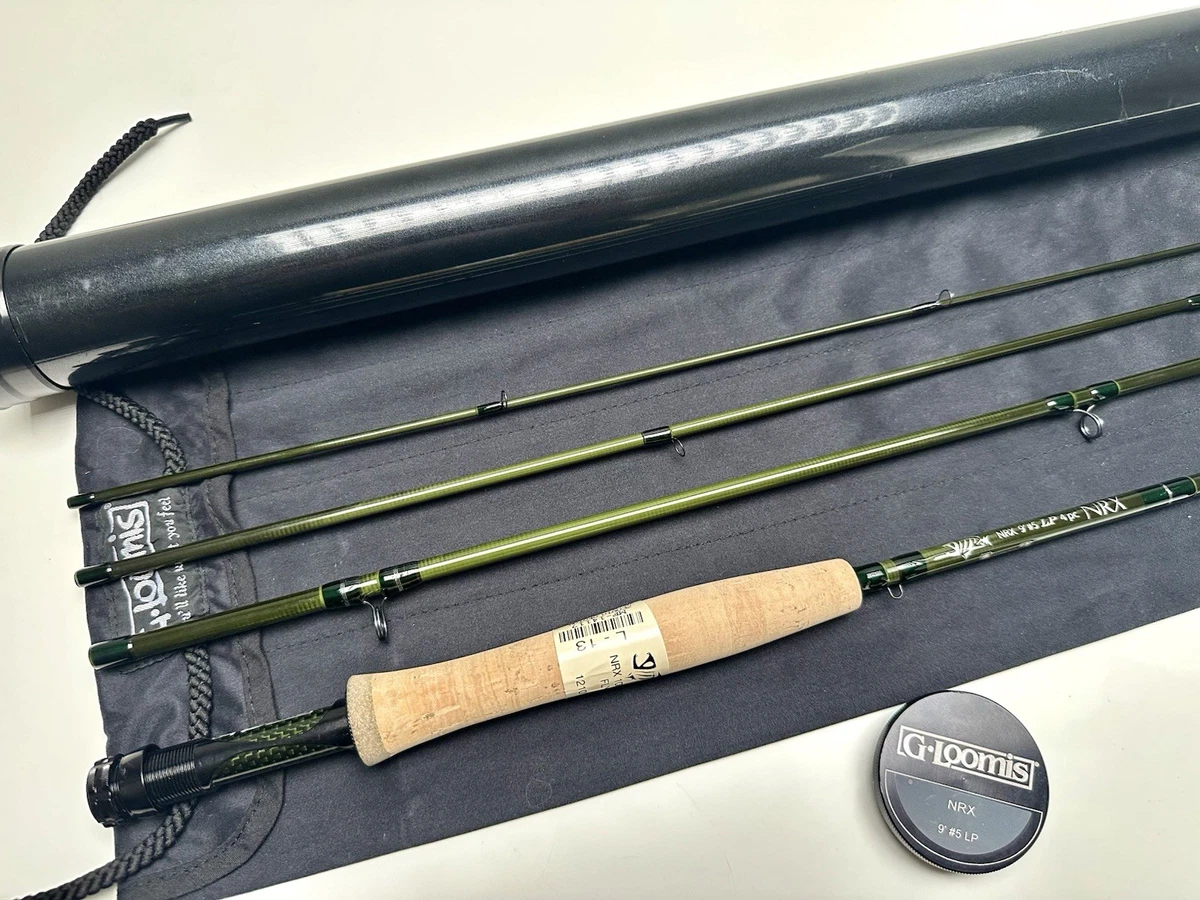 Loomis Nrx In Spinning Fishing Rods for sale | eBay