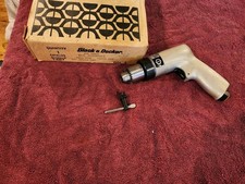 Vintage Black & Decker 1487 High Speed Air Dr...
