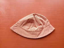 Buster Brown Bucket Hat for Kids in Rare Light Peach Color