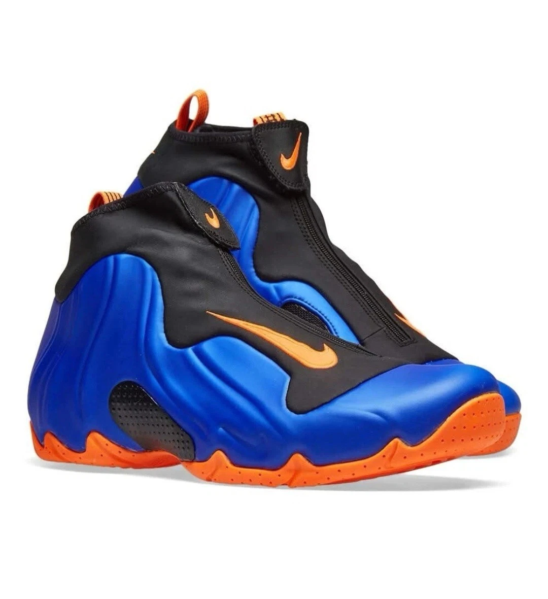 【メガトロン】Nike Air Flightposite One 28.5 Nike Air Flightposite One Knicks for Sale - Authenticity