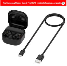 Charging Case 600mAh for Samsung Galaxy Buds2 Pro Wireless Pairing Dock
