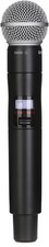 Shure QLXD2/SM58 Wireless Handheld Microphone Transmitter - H50 Band