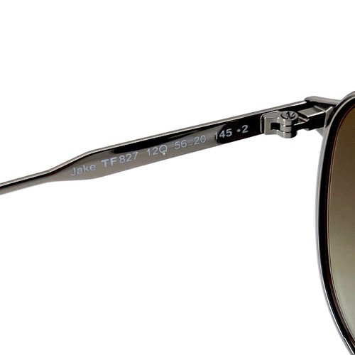New! Tom Ford Jake TF827 12Q Sunglasses Authentic - Picture 10 of 12