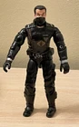 GI Joe Cobra Crimson Shadow Guard 2005 Figure Only V8 TRU Exclusive